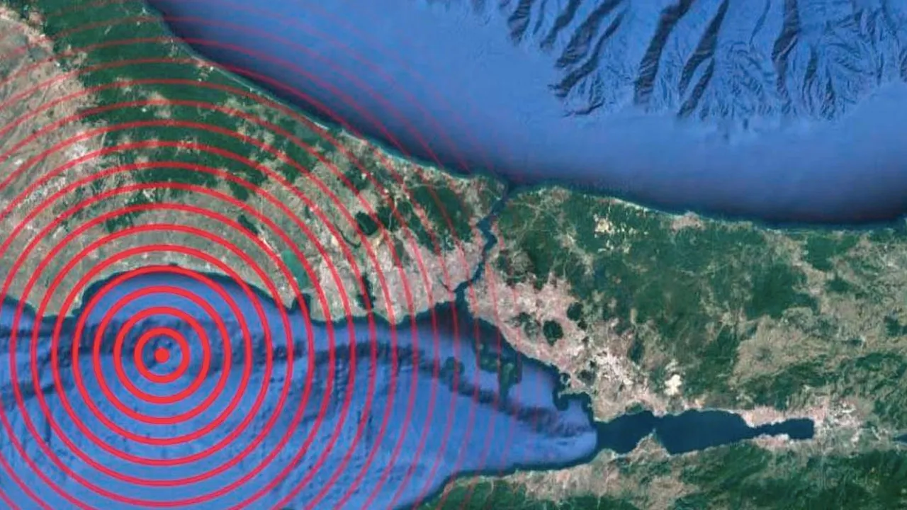 Istanbul Deprem-1
