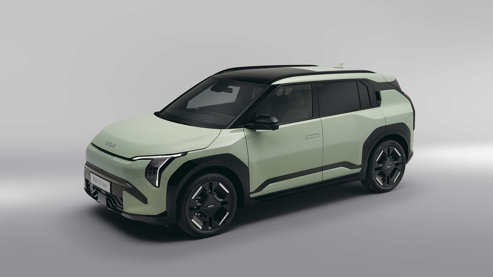 Kia Ev3 2025