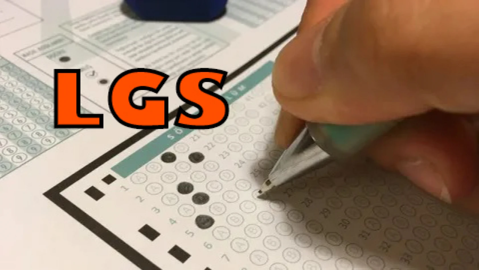 Lgsde Buyuk Degisiklik Ogrencilerin Sinav Yeri Degisecek