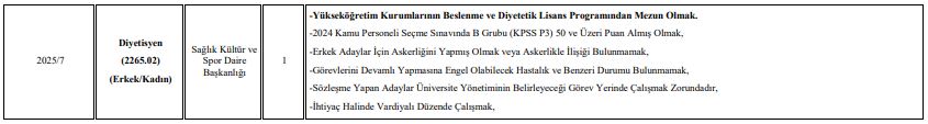 Sinop Universite 3
