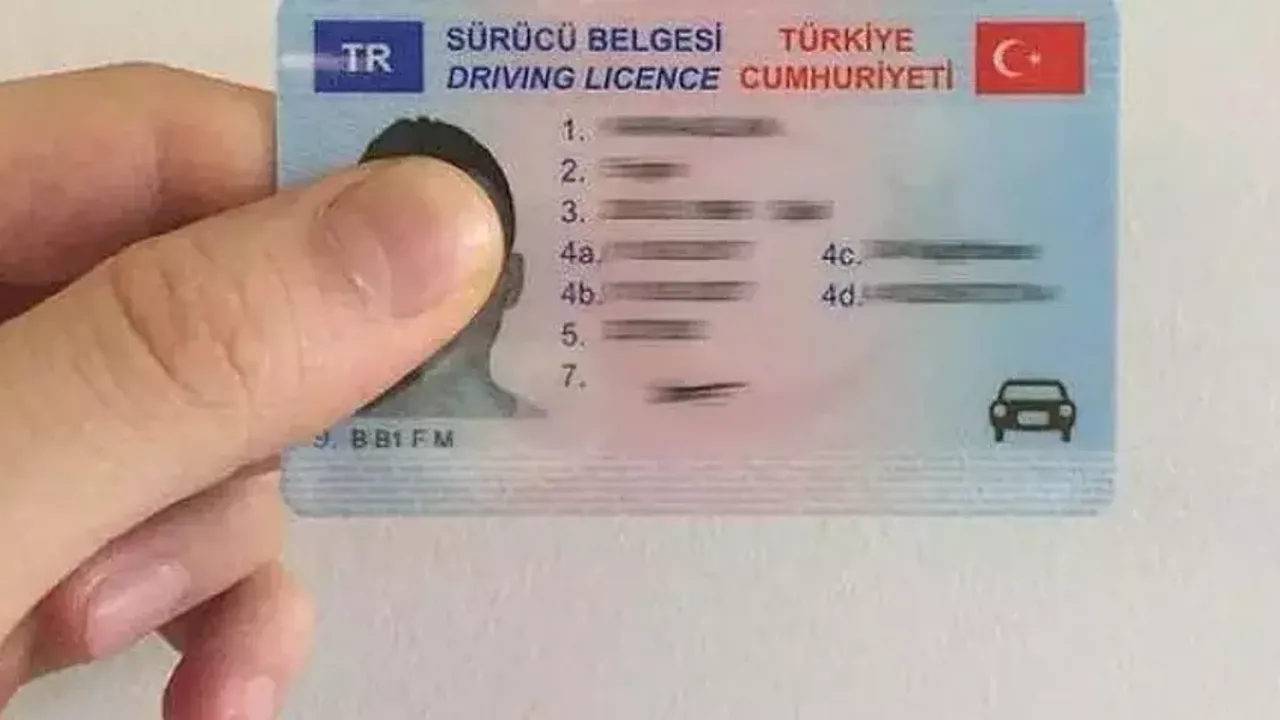 Sürücü Belge