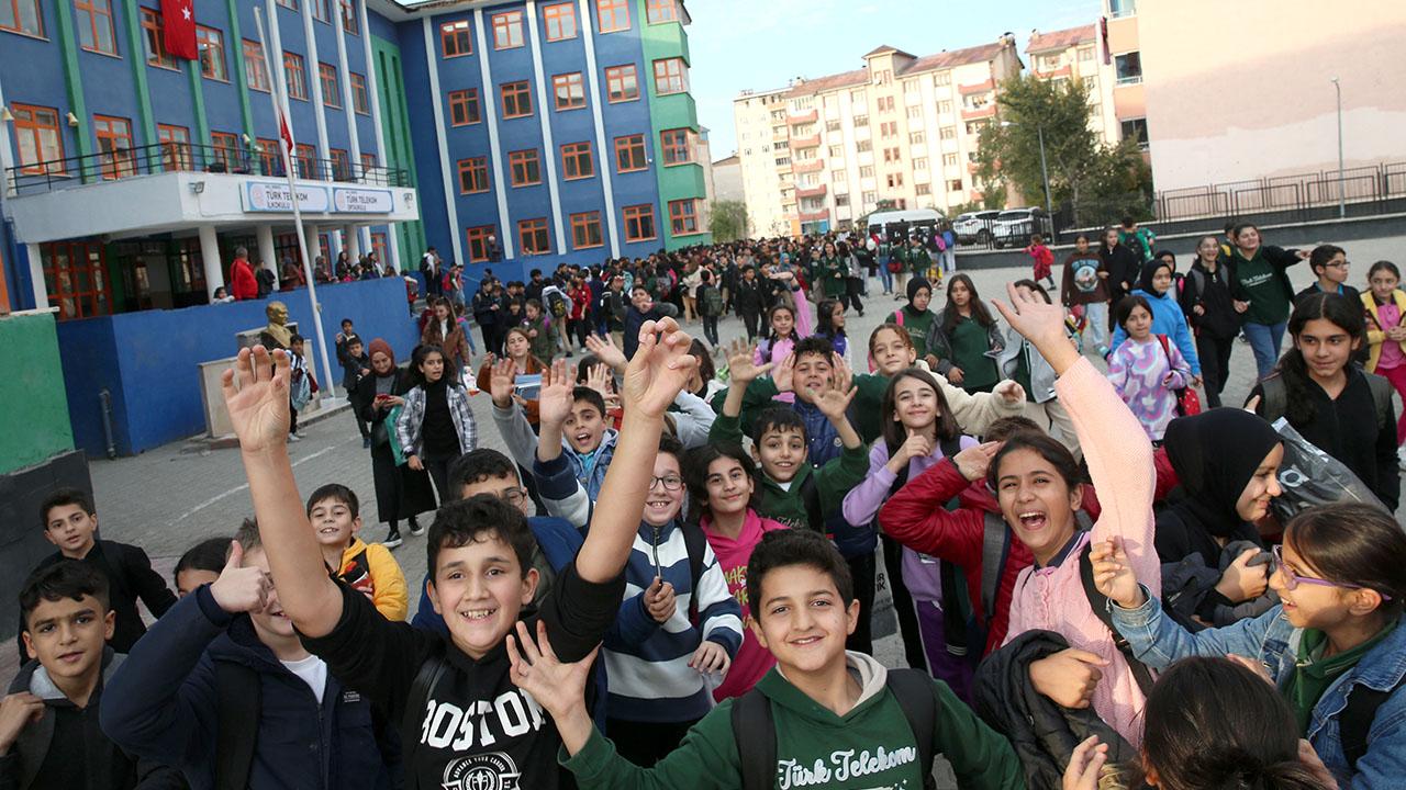 Tatil Başlıyor