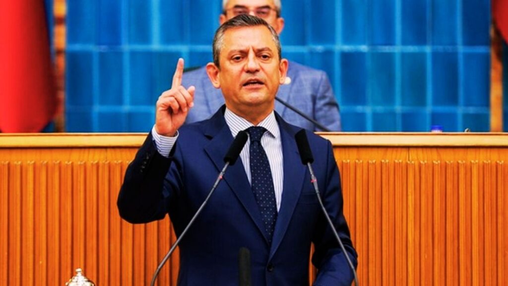 CHP Lideri Özgür Özel'den Okul Müdürlerine Çağrı!