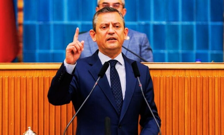 CHP Lideri Özgür Özel'den Okul Müdürlerine Çağrı!