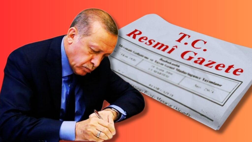 Cumhurbaşkanı Erdoğan Onayladı: Belediyelere 6 Bin 344 İtfaiyeci Alımı Yapılacak