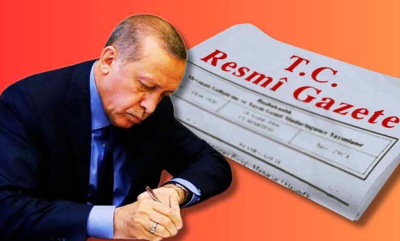 Cumhurbaşkanı Erdoğan Onayladı: Belediyelere 6 Bin 344 İtfaiyeci Alımı Yapılacak