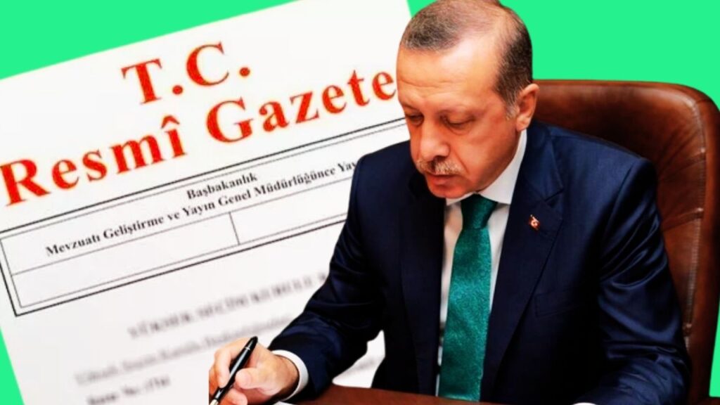 Cumhurbaşkanı Erdoğan’dan Atama Kararları: Yeni Diyanet İşleri Başkanı Belli Oldu