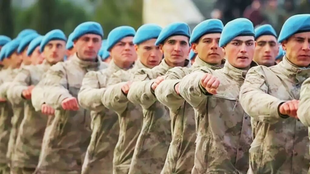 Kara Kuvvetleri Komutanlığı 10 Bin Personel Alımı İlanı Yayımlandı: İşte Başvuru Tarihleri ve Şartları
