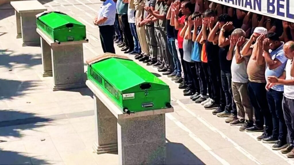 Eğitim Camiasında Acı Kayıp: Okul Müdürü ve Genç Öğretmen Vefat Etti