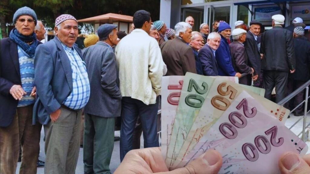Emekli Maaşı Zammı 2026: SSK ve Bağkur İçin 4 Farklı Hesap! İşte Yeni Maaş Tablosu