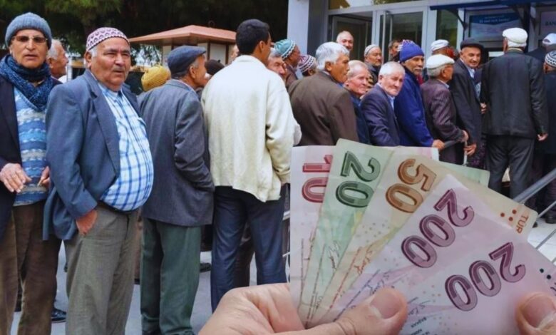 Emekli Maaşı Zammı 2026: SSK ve Bağkur İçin 4 Farklı Hesap! İşte Yeni Maaş Tablosu