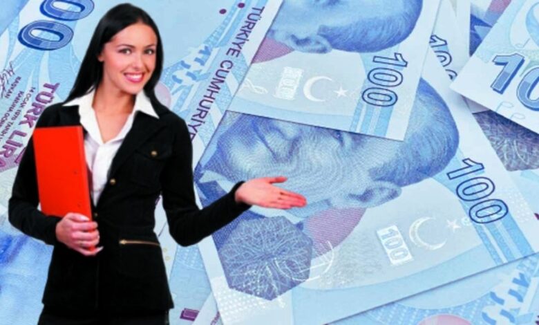 Kadrolu memur ve işçilere müjde: 87 bin TL promosyon alacaklar
