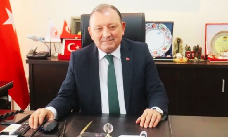 13 yıldır aynı ilçede görev yapan müdür gidiyor!
