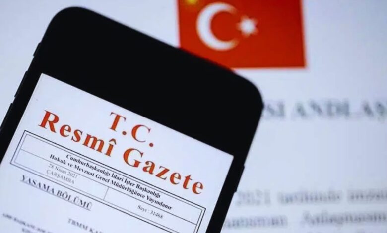 Resmî Gazete’de Yayımlandı: 27 Kaymakam ve Vali Yardımcısı Hakkında Karar