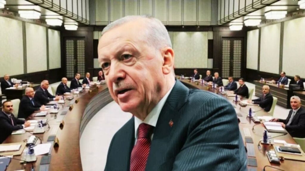 Türkiye'de Yeni Bir Bakanlık Kuruluyor: Çalışmalar Başladı