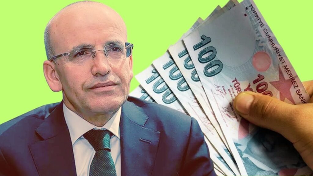 Bakan Şimşek 2026 Enflasyon Hedefini Açıkladı!