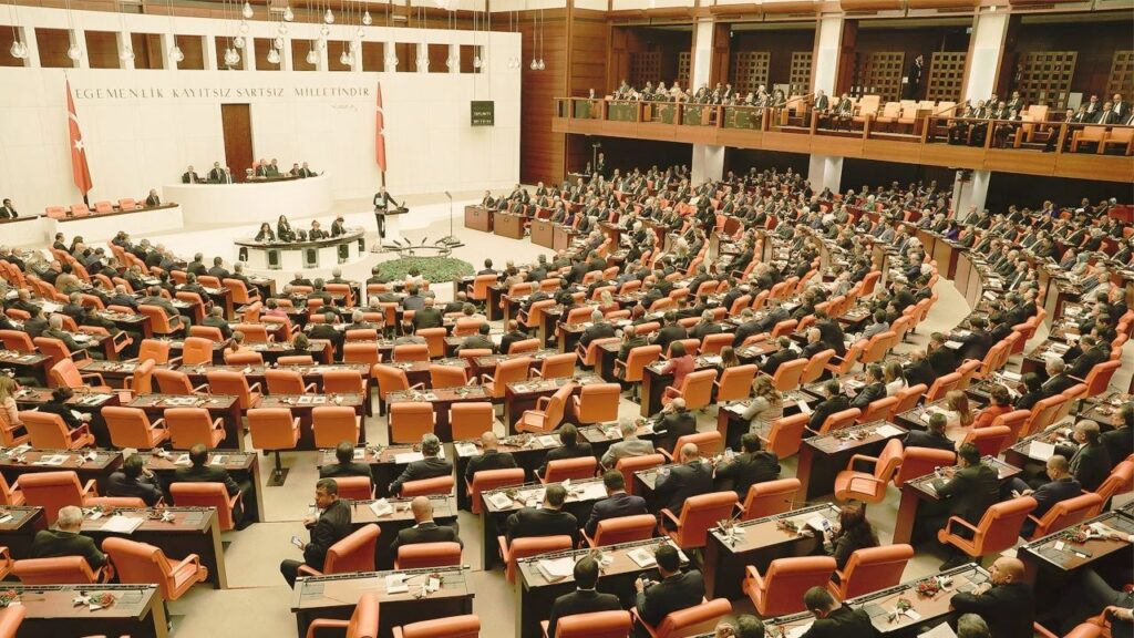TBMM 1 Ekim’de Açılıyor: Yeni Yasama Yılına Yoğun Gündem