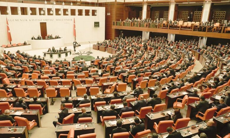 TBMM 1 Ekim’de Açılıyor: Yeni Yasama Yılına Yoğun Gündem