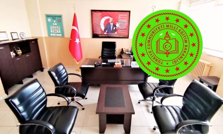 MEB’den Uyarı: Okul Müdürleri ve Yardımcılarına Soruşturma Yolda!